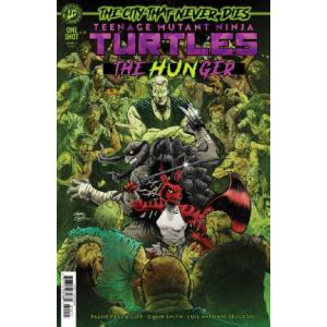TEENAGE MUTANT NINJA TURTLES THE HUNGER(ONE SHOT)＜...