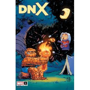 DNX #2＜バリアントカバー＞