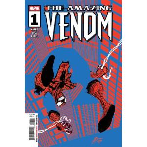 THE AMAZING VENOM #1