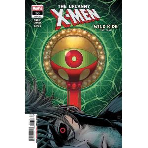 UNCANNY X-MEN #36