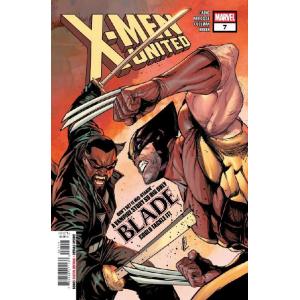 X-MEN UNITED #7
