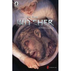WITCHER WITCHS LAMENT #4 (OF 4)