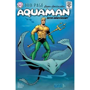 2026春セール対象品　AQUAMAN 80TH ANNIVERSARY 100-PAGE SUPE...