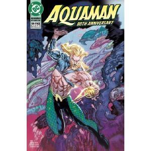 2026春セール対象品　AQUAMAN 80TH ANNIVERSARY 100-PAGE SUPE...