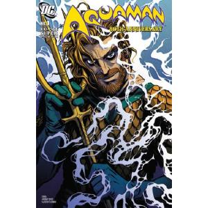 2026春セール対象品　AQUAMAN 80TH ANNIVERSARY 100-PAGE SUPE...