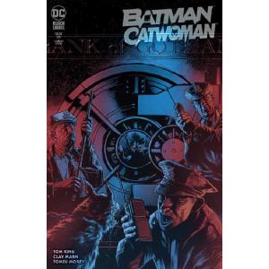 BATMAN CATWOMAN #7 (OF 12)＜Cカバー＞