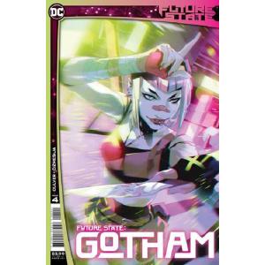 FUTURE STATE GOTHAM #4＜A カバー＞