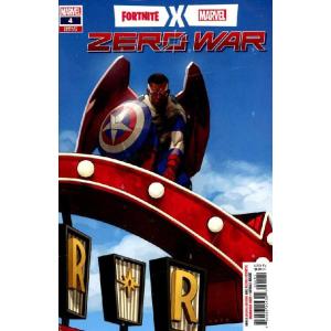 FORTNITE X MARVEL ZERO W...の商品画像