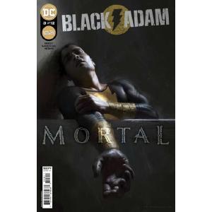 BLACK ADAM #3<Aカバー>の商品画像