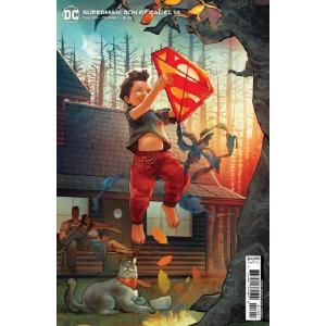SUPERMAN SON OF KAL-EL #...の商品画像