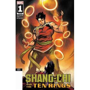 SHANG-CHI AND TEN RINGS #1＜第2版＞