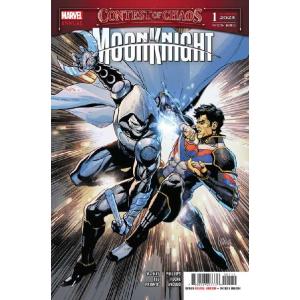 MOON KNIGHT ANNUAL #1の商品画像