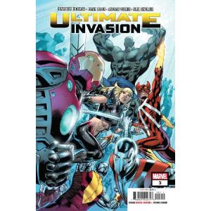 ULTIMATE INVASION #3 (OF 4)の商品画像