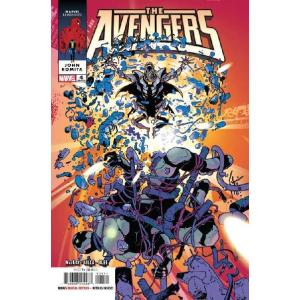 AVENGERS #4の商品画像