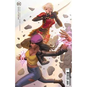 WILDCATS #10<Bカバー>の商品画像