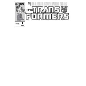 TRANSFORMERS #1 40TH ANN...の商品画像