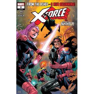 X-FORCE #2
