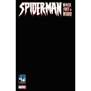 SPIDER-MAN BLACK SUIT AN...の商品画像