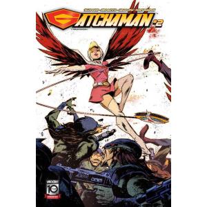 WITCHBLADE #1 : アメコミ&フィギュア ギルド - 通販 - Yahoo!ショッピング