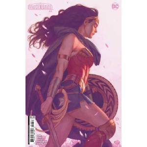 WONDER WOMAN #12<Bカバー>の商品画像