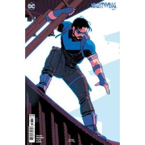 NIGHTWING #117<Bカバー>の商品画像