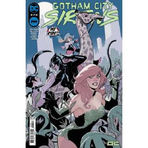 GOTHAM CITY SIRENS #4 (O...の商品画像