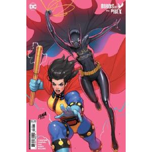 BIRDS OF PREY #12<Cカバー>の商品画像