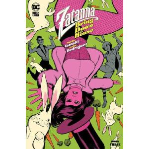 ZATANNA BRING DOWN THE H...の商品画像