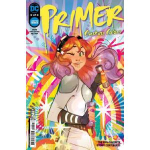 PRIMER CLASHING COLORS #2 (OF 3)
