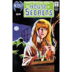 HOUSE OF SECRETS #92 FAC...の商品画像