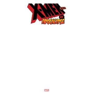 X-MEN OF APOCALYPSE ALPHA #1＜バリアントカバー/A＞
