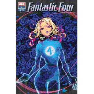 FANTASTIC FOUR #2<バリアントカ...の商品画像
