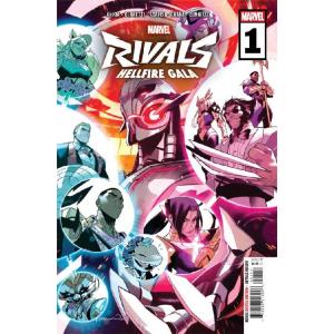 MARVEL RIVALS HELLFIRE GALA #1