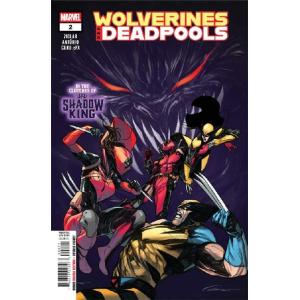 WOLVERINES &amp; DEADPOOLS #2