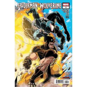 SPIDER-MAN & WOLVERI...の商品画像