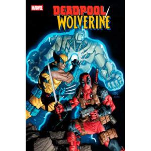 DEADPOOL WOLVERINE #8の商品画像