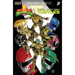 MIGHTY MORPHIN POWER RAN...の商品画像