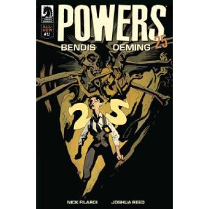 POWERS 25 #1＜Cカバー＞