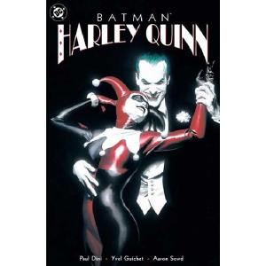 BATMAN HARLEY QUINN #1 FACSIMILE EDITION