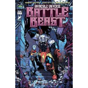 INVINCIBLE UNIVERSE BATTLE BEAST #5