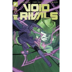 VOID RIVALS #22<Aカバー>の商品画像