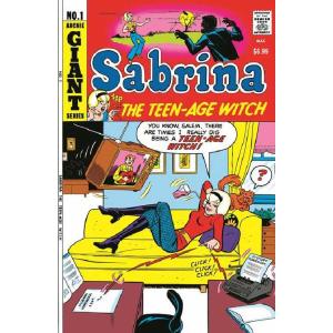 2025冬セール対象品　ARCHIE FACSIMILE EDITION #9 SABRINA TH...