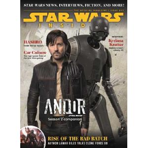 （ダメージあり）STAR WARS INSIDER MAGAZINE #233＜Aカバー＞