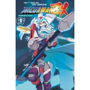 MEGA MAN ZX TIMELINES #1 (ONE SHOT)＜Bカバー＞