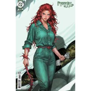 POISON IVY #47＜Bカバー＞