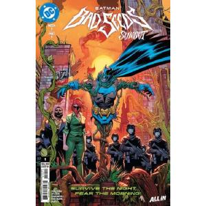 BATMAN BAD SEEDS SUNSET #1 (ONE SHOT)＜Aカバー＞