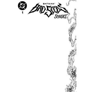BATMAN BAD SEEDS SUNSET #1 (ONE SHOT)＜Dカバー＞