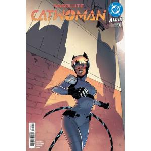 ABSOLUTE CATWOMAN #3 (OF 6)＜Aカバー＞