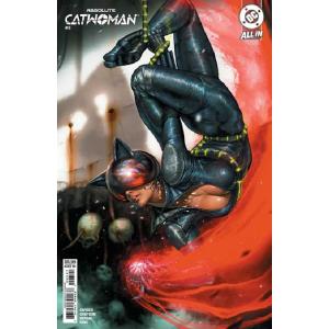 ABSOLUTE CATWOMAN #3 (OF 6)＜Bカバー＞