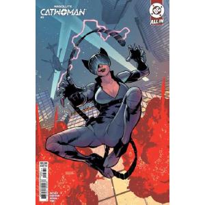 ABSOLUTE CATWOMAN #3 (OF 6)＜Cカバー＞